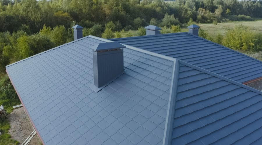 Metal Roofing Installation in Squaw Valley, CA
